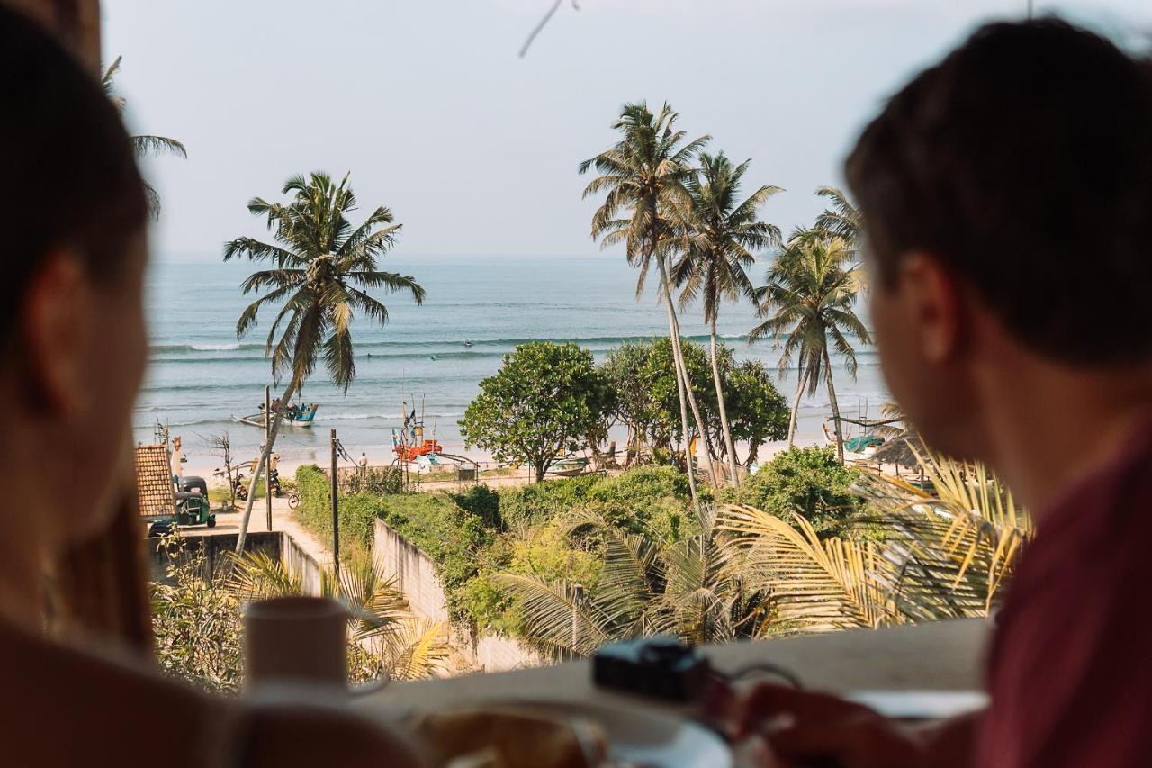 Lucky'S Surf Camp Weligama Exterior foto