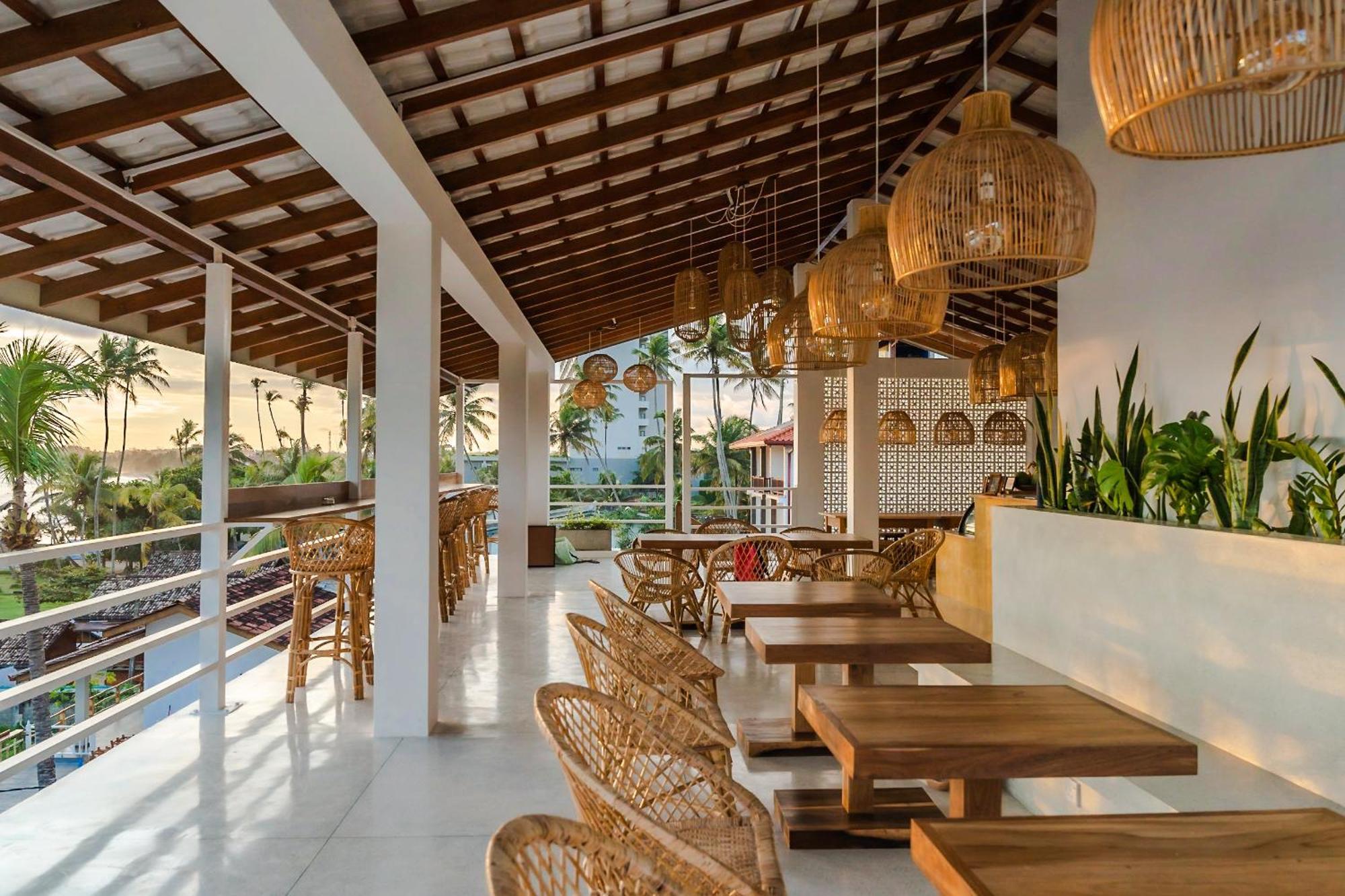 Lucky'S Surf Camp Weligama Exterior foto