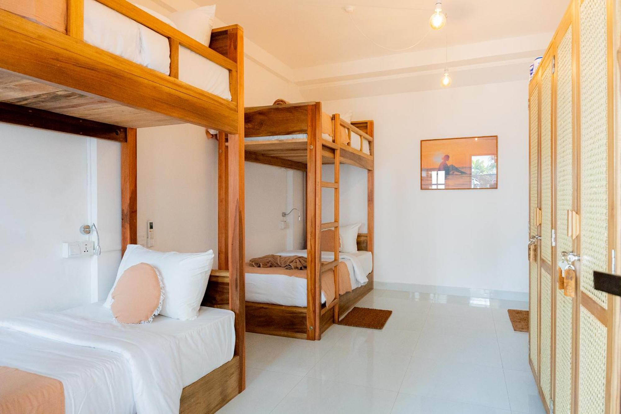 Lucky'S Surf Camp Weligama Exterior foto