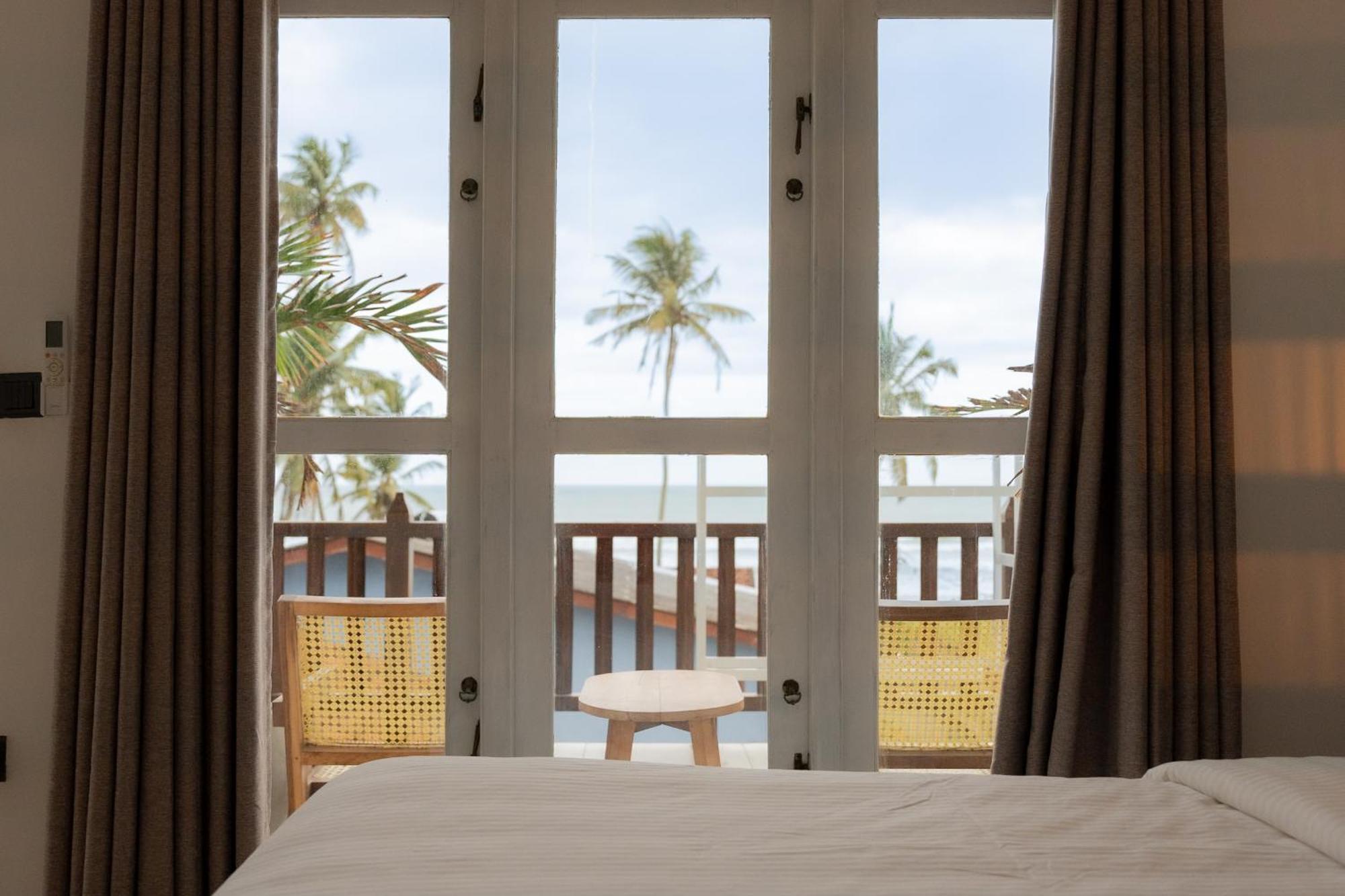 Lucky'S Surf Camp Weligama Exterior foto