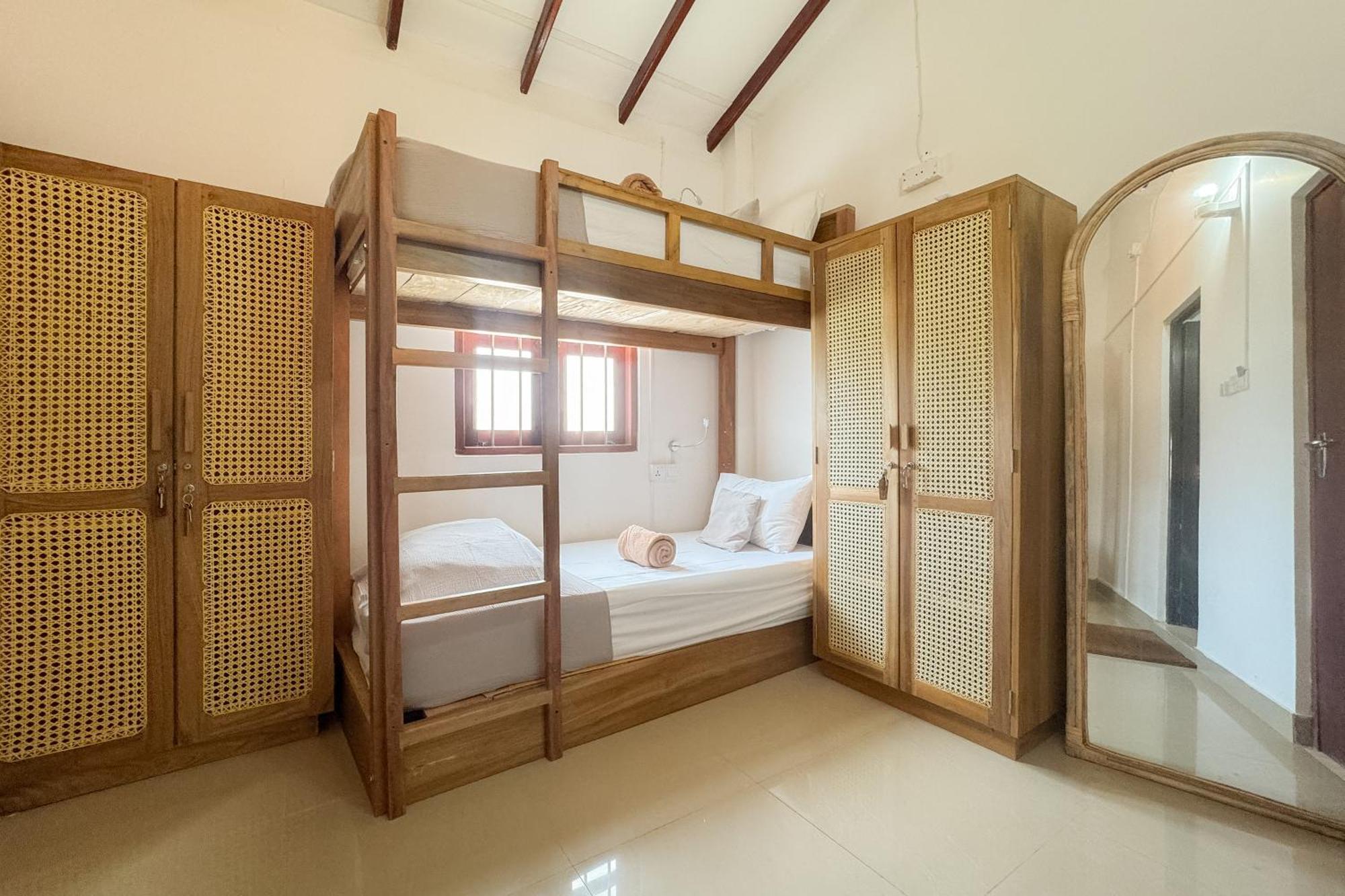 Lucky'S Surf Camp Weligama Exterior foto