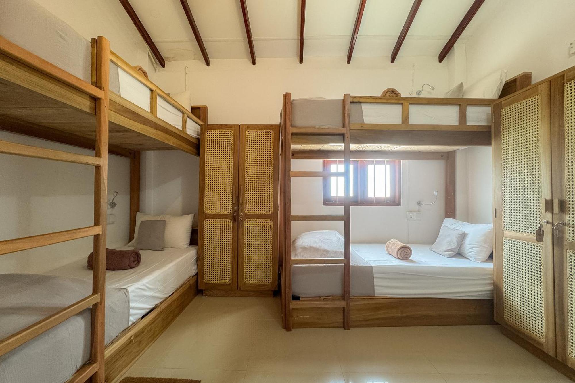 Lucky'S Surf Camp Weligama Exterior foto