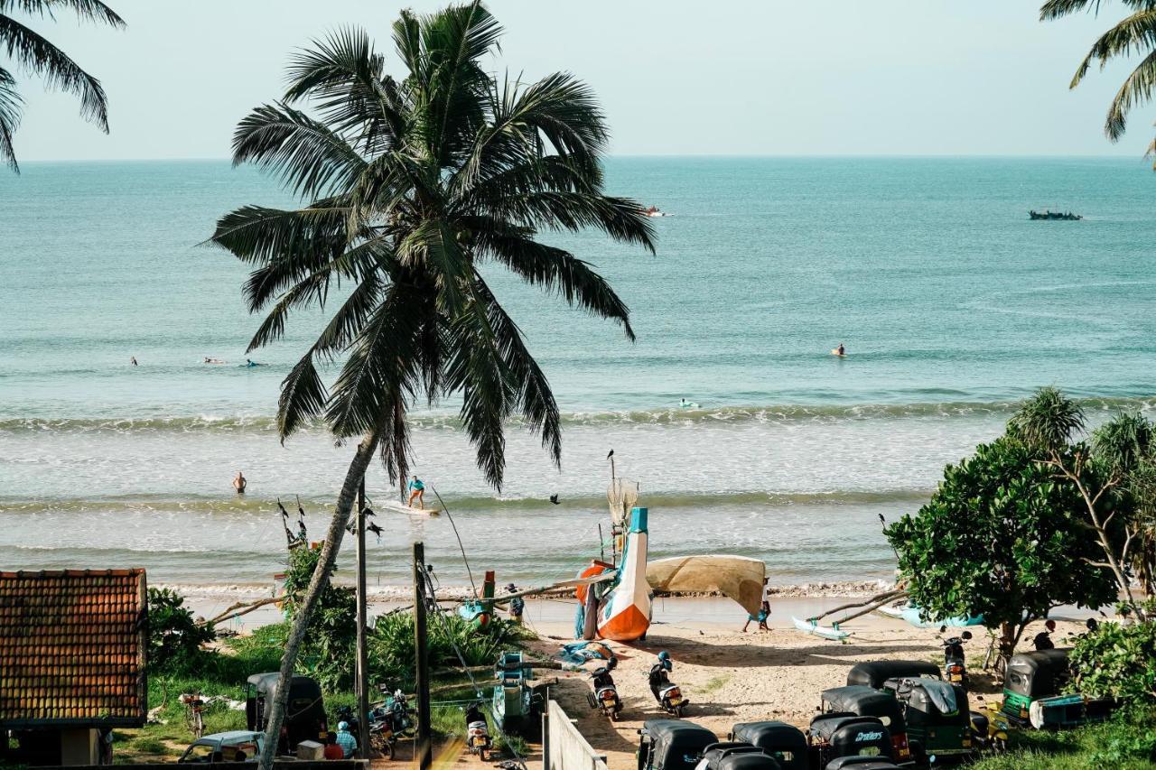 Lucky'S Surf Camp Weligama Exterior foto