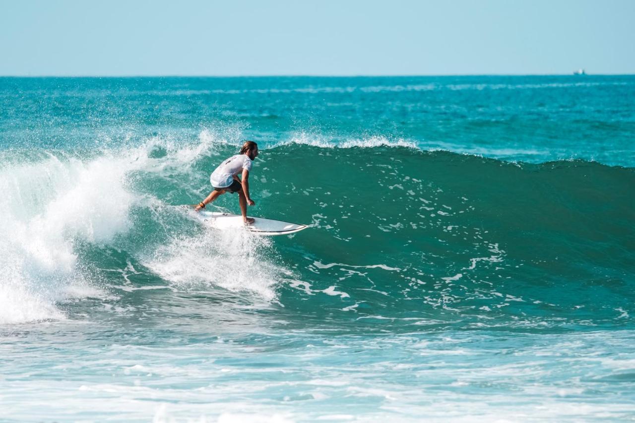 Lucky'S Surf Camp Weligama Exterior foto