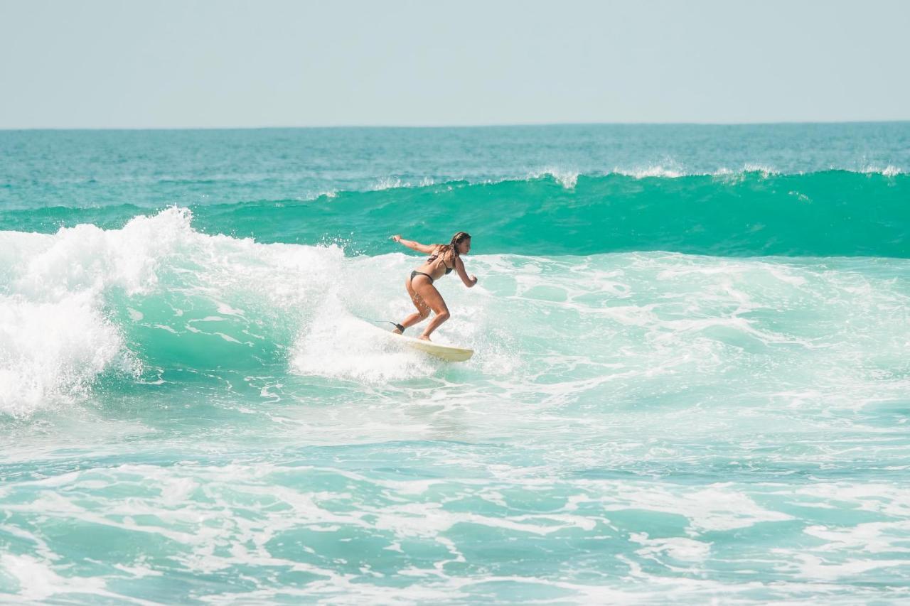 Lucky'S Surf Camp Weligama Exterior foto